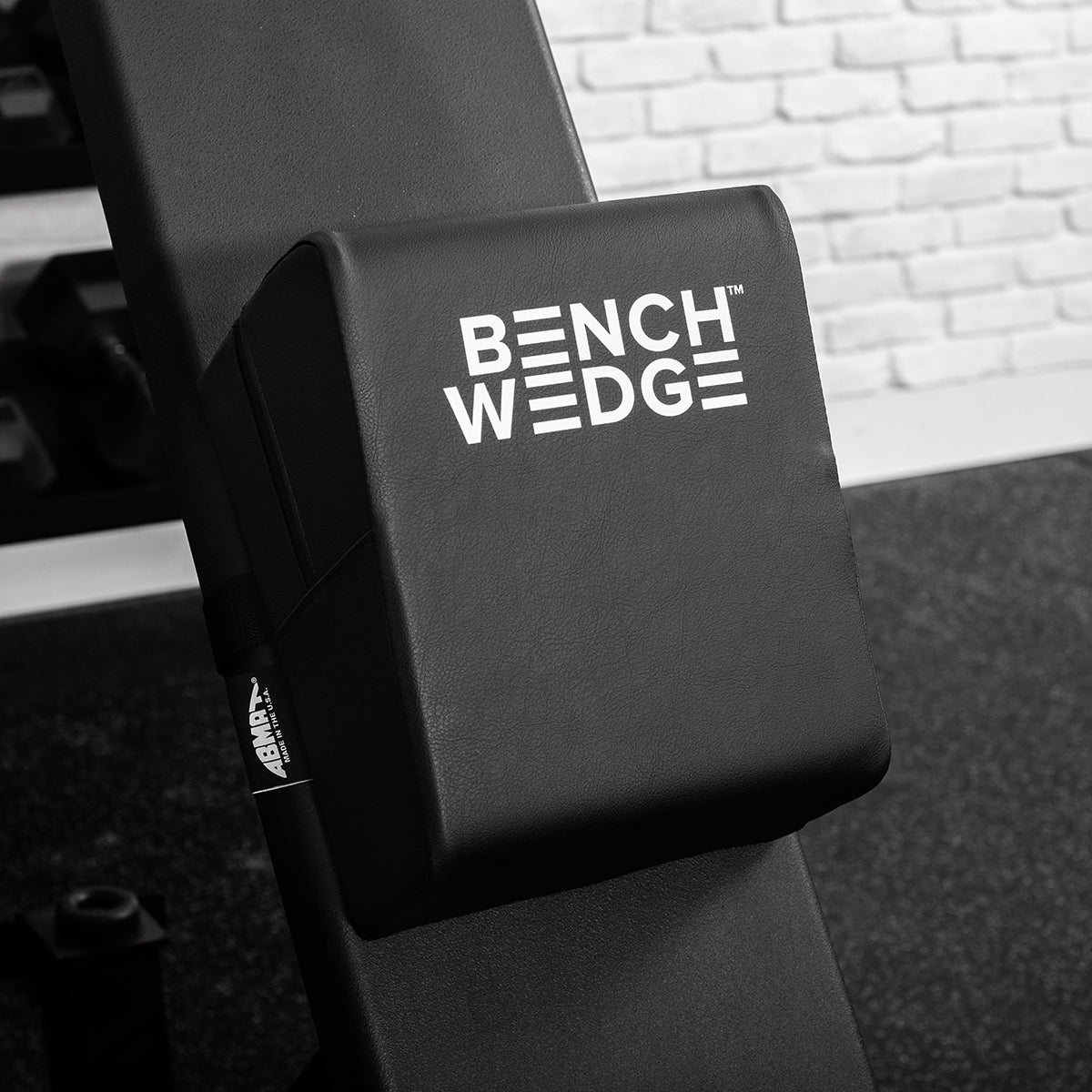 The Bench Wedge - Seal Row Pad – AbMat Custom Product Innovations