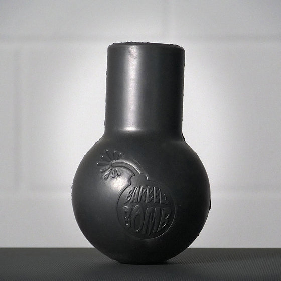 Barbell Bomb + Landmine Grip