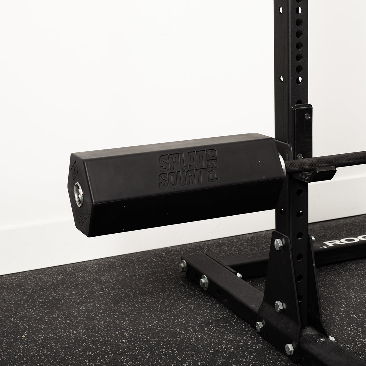 The Split Squat Pad by AbMat® - Single Leg Squat Stand Alternative – AbMat®  Custom Product Innovations