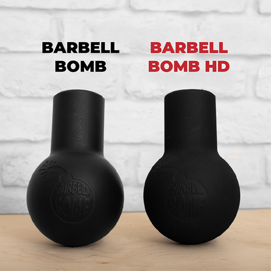 Barbell Bomb HD