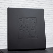  Box Squat Pad