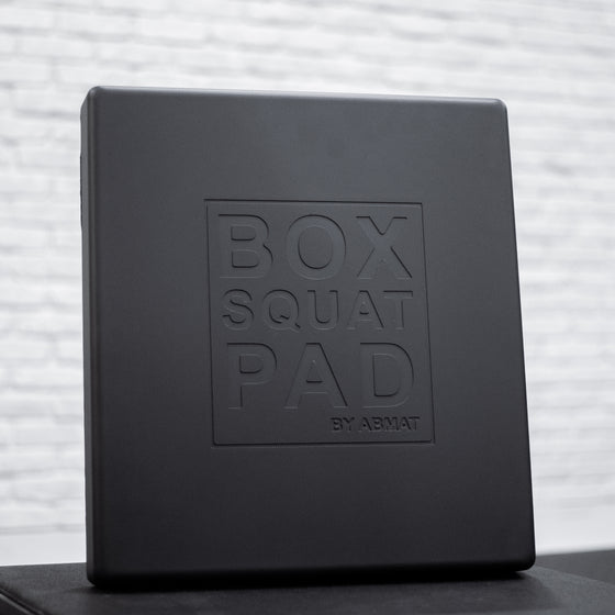 Box Squat Pad