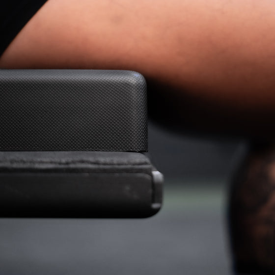 Box Squat Pad
