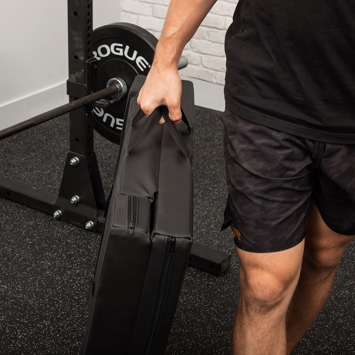 The Floor Press Pad by AbMat® Gym Equipment for Floor Presses AbMat