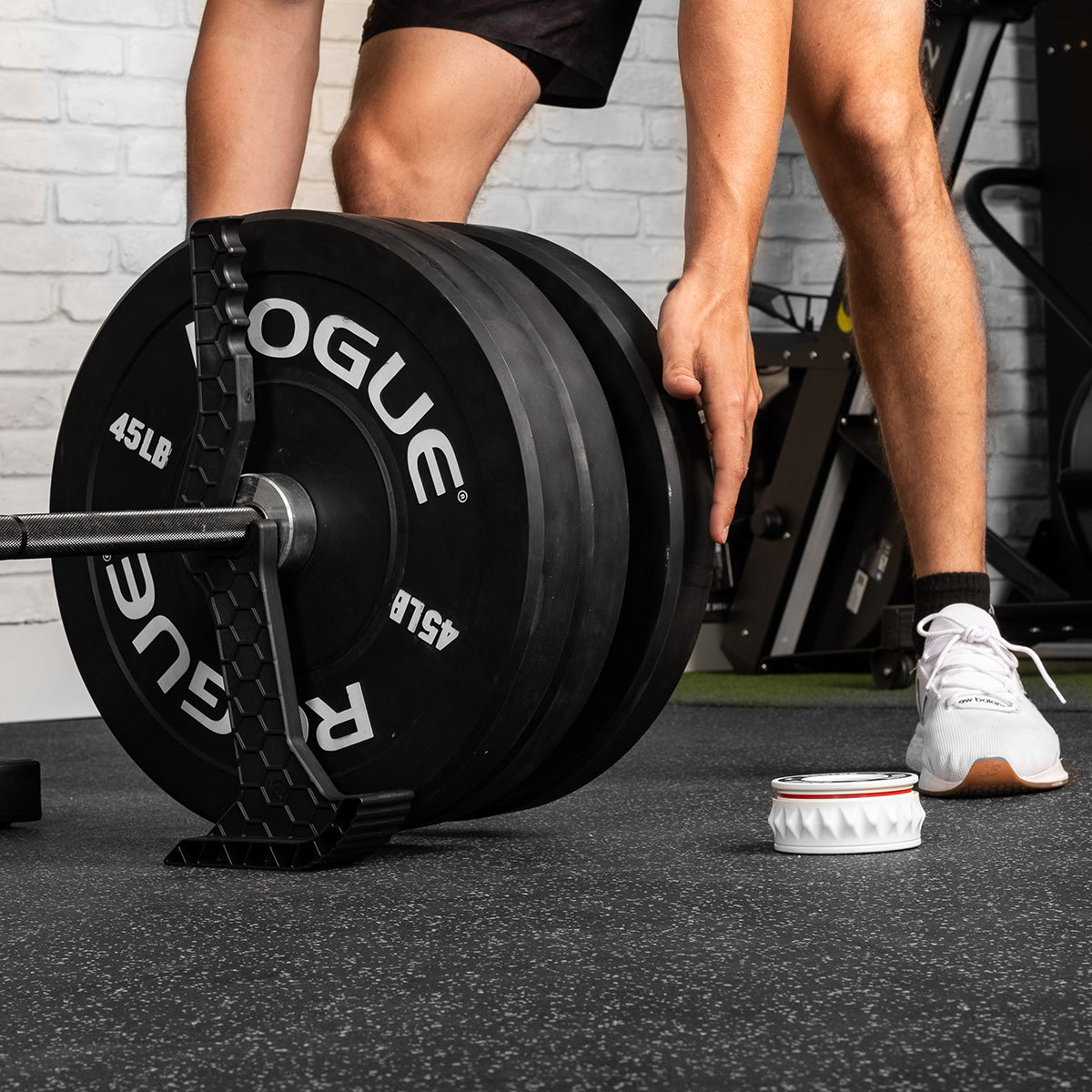 The Barbell Jack EVO by AbMat® Deadlift Jack AbMat® Custom Product Innovations