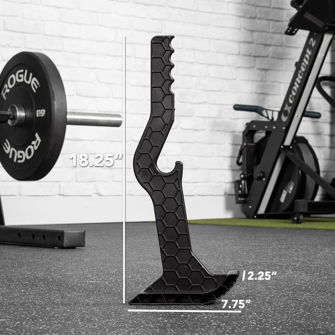 The Barbell Jack EVO by AbMat® Deadlift Jack AbMat® Custom Product