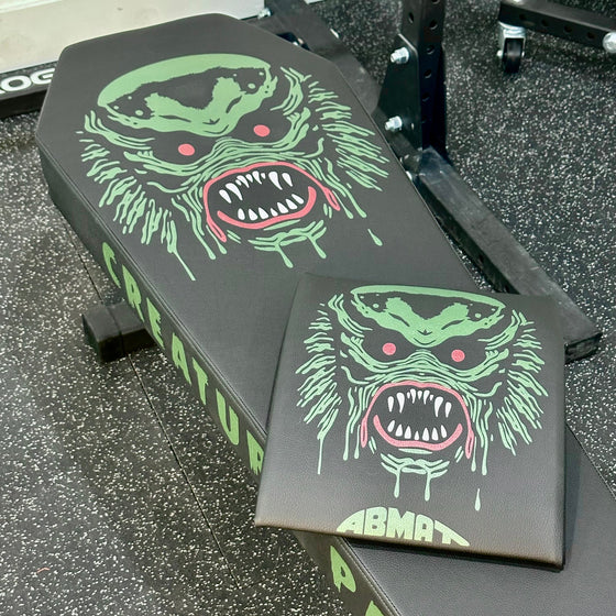 Creature Pad + Creature AbMat