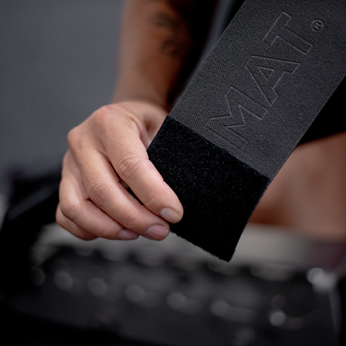ROM PAD – AbMat Custom Product Innovations