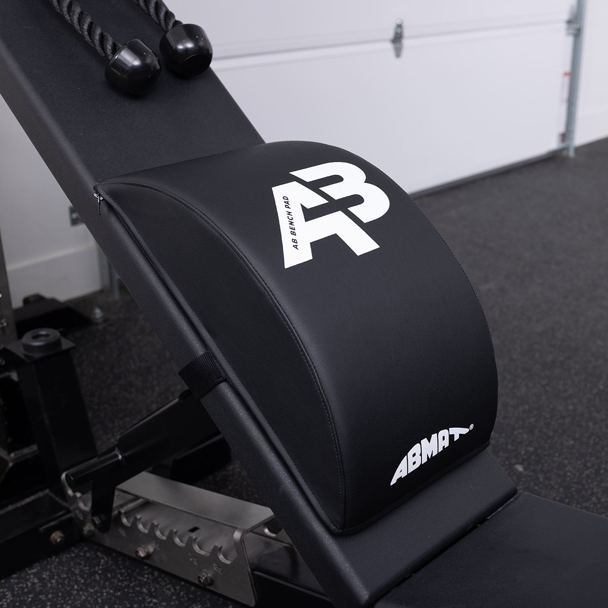 Ab Bench Pad™ – AbMat Custom Product Innovations