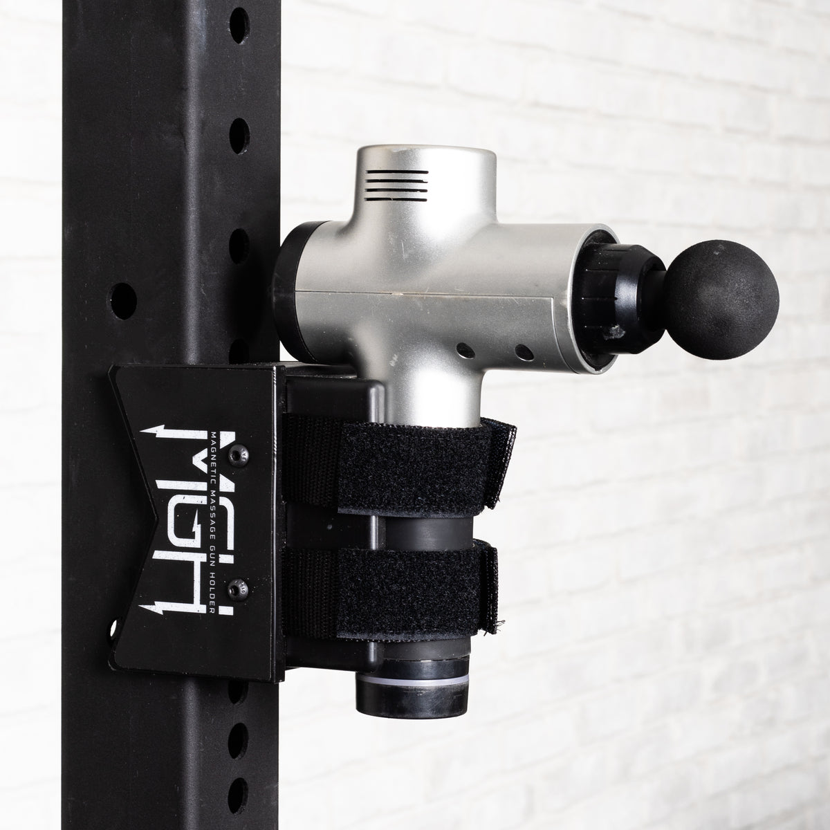 Massage Gun Rack The Magnetic Massage Gun Holder - Rack Mount – AbMat Custom Product ...