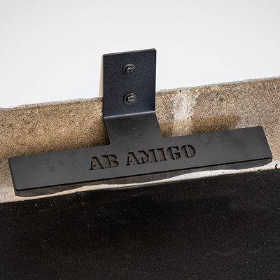 The Wall Amigo by AbMat Wall Mounted Sit Up Bar AbMat Custom Product Innovations