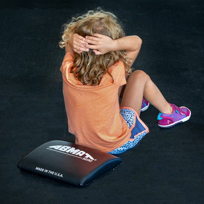 The AbMat Mini - Abdominal Exercise Mat – AbMat Custom Product Innovations