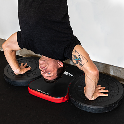 Introducing: Handstand Push-up Pad 