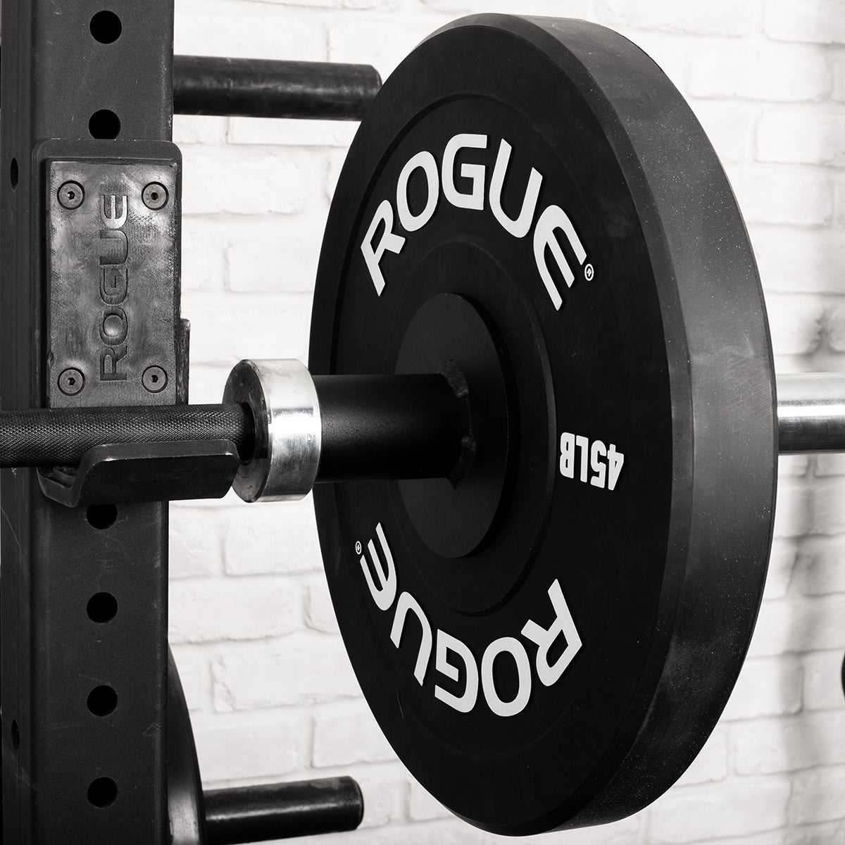 Plate Spacers by AbMat® Barbell Accessory for Powerlifting AbMat